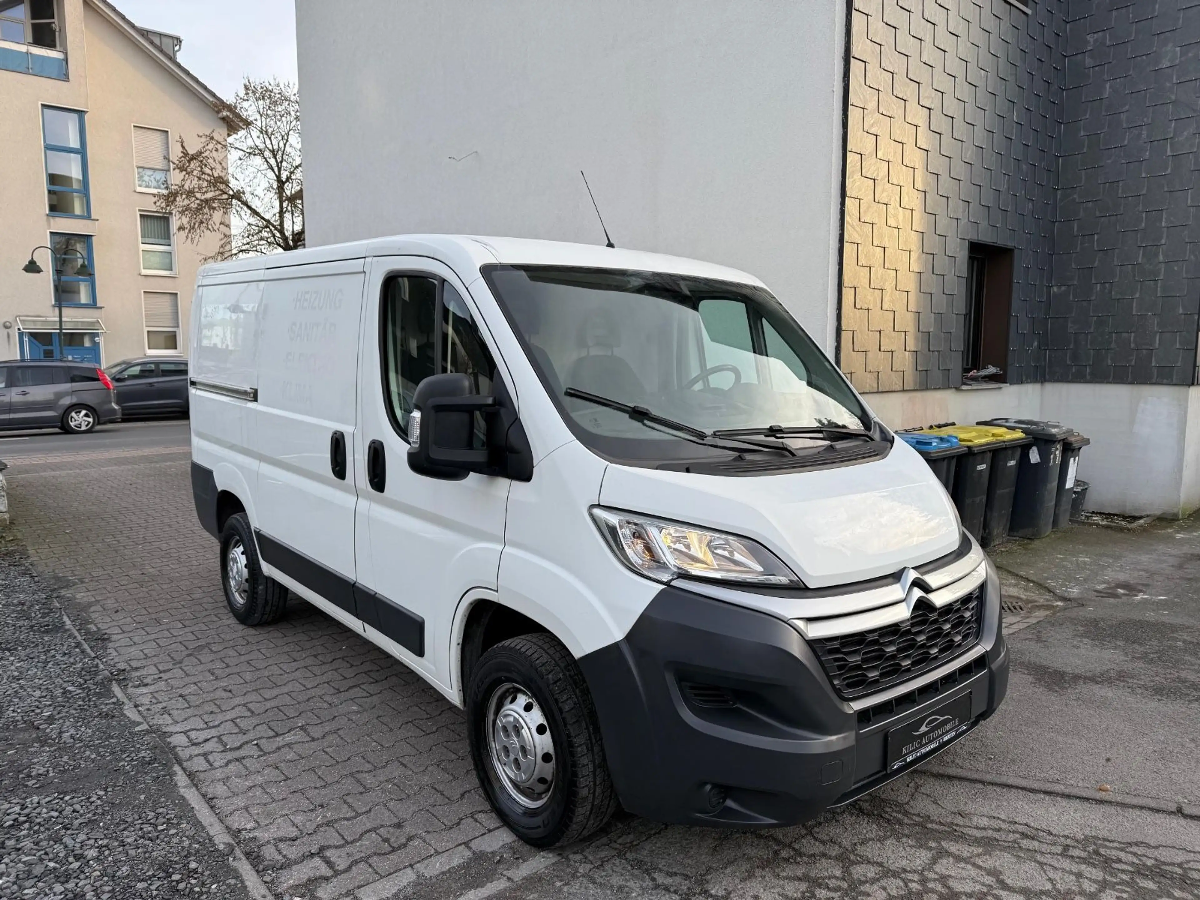 Citroen Jumper 30 L1H1 Business BlueHDi 110 Kamera*Klima — photo 4