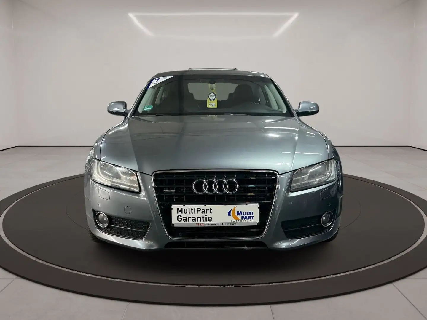 Audi A5 Sportback 3.0 TDI quattro Grau - 2