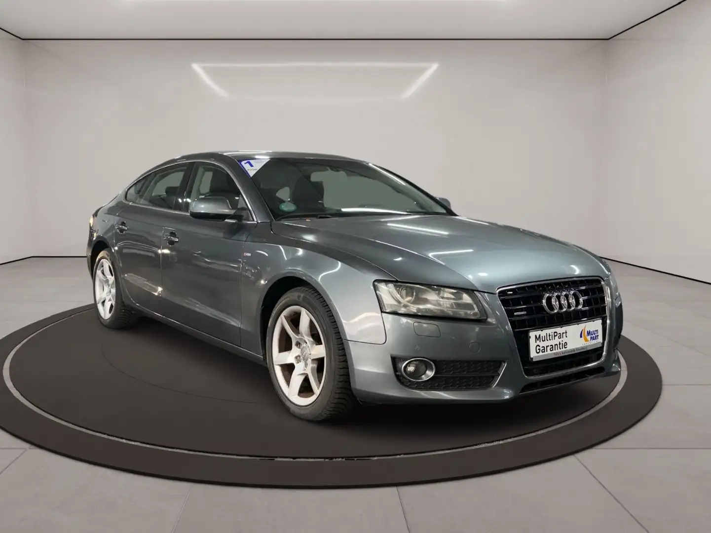 Audi A5 Sportback 3.0 TDI quattro Grau - 1