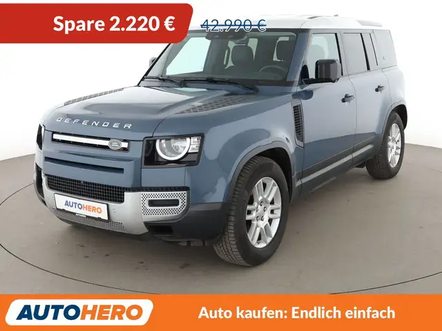 Land Rover Defender D240 110 S Aut.*NAV*TEMPO*CAM*PDC*AHK*SHZ*BT*