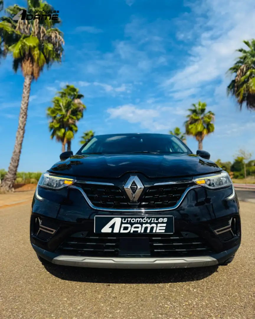 Renault Arkana 1.3 TCe R.S. Line EDC 103kW Noir - 2
