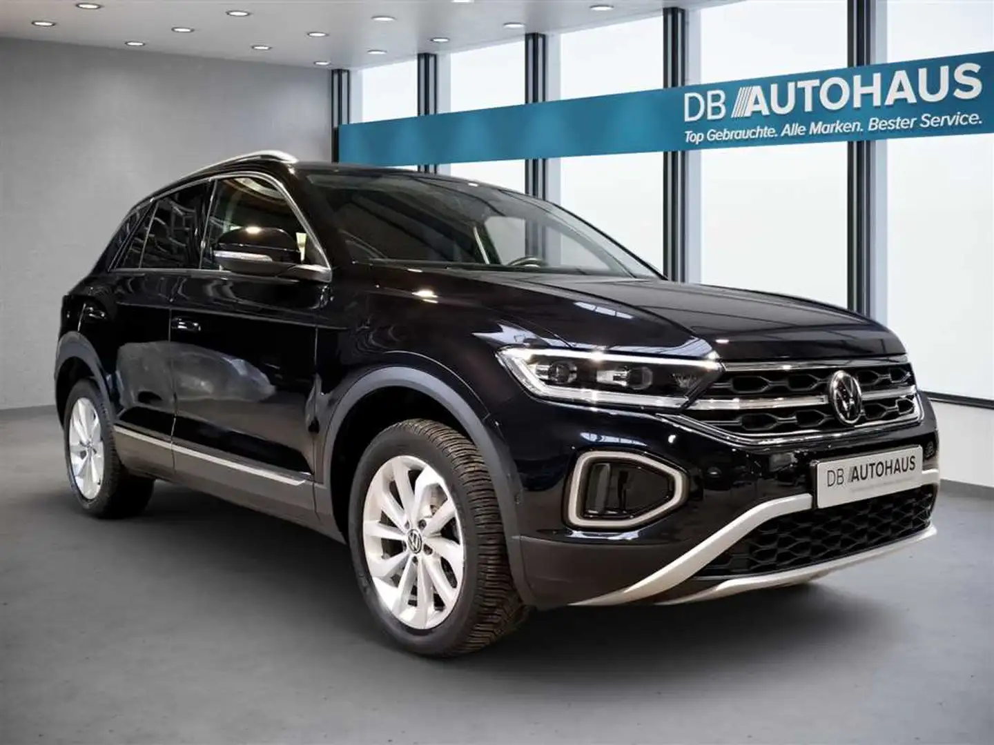 Volkswagen T-Roc Style 2.0 TDI DSG 4MOTION Nero - 2