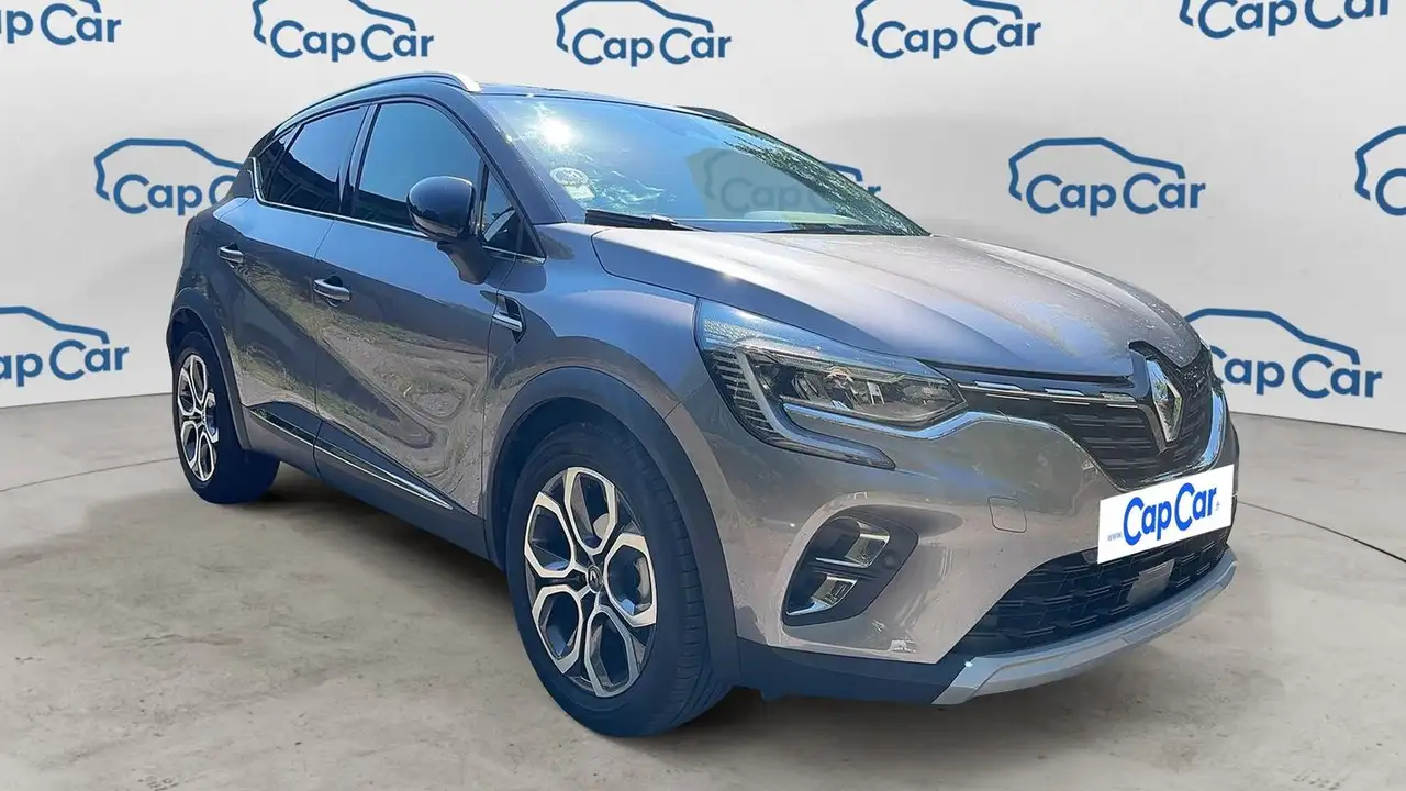 Renault Captur — photo 28