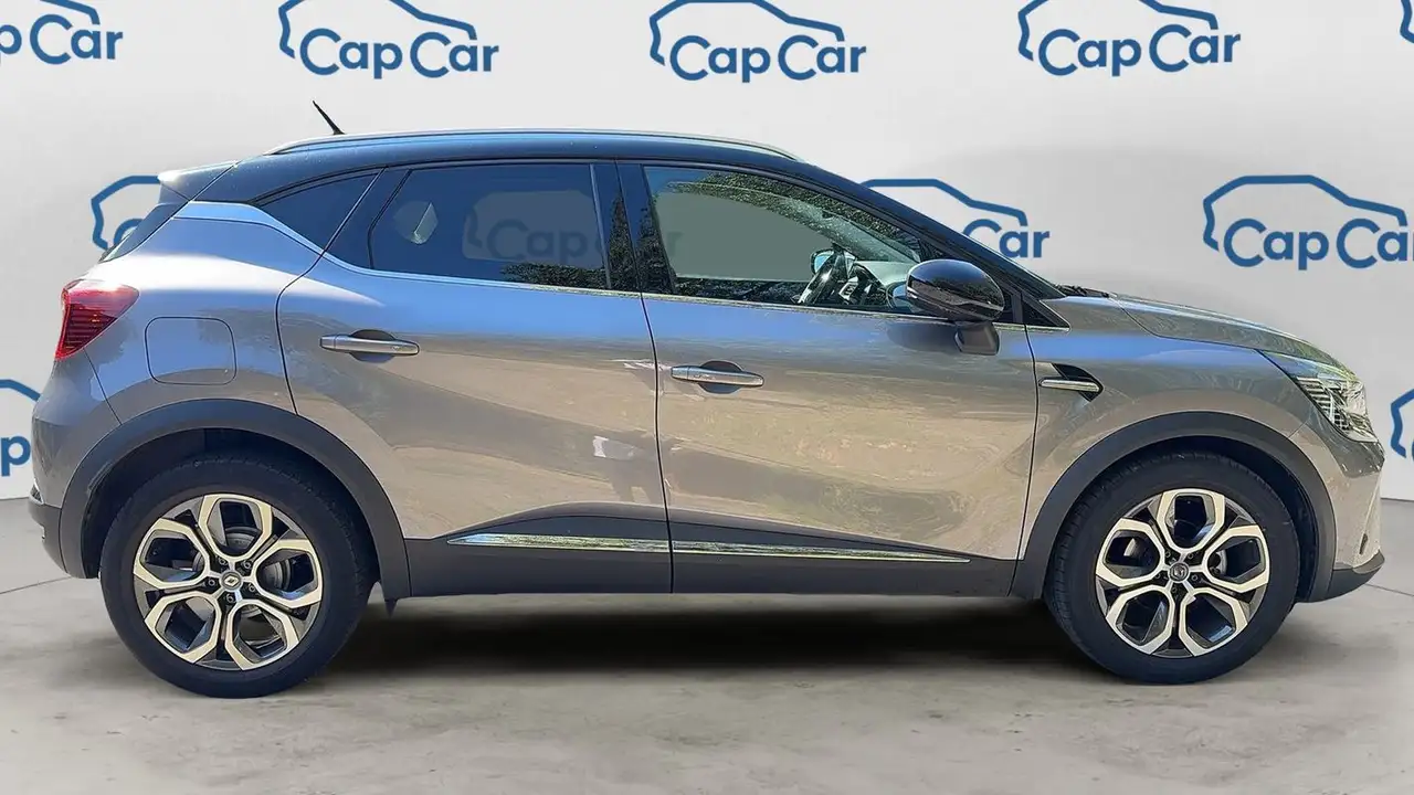 Renault Captur — photo 4