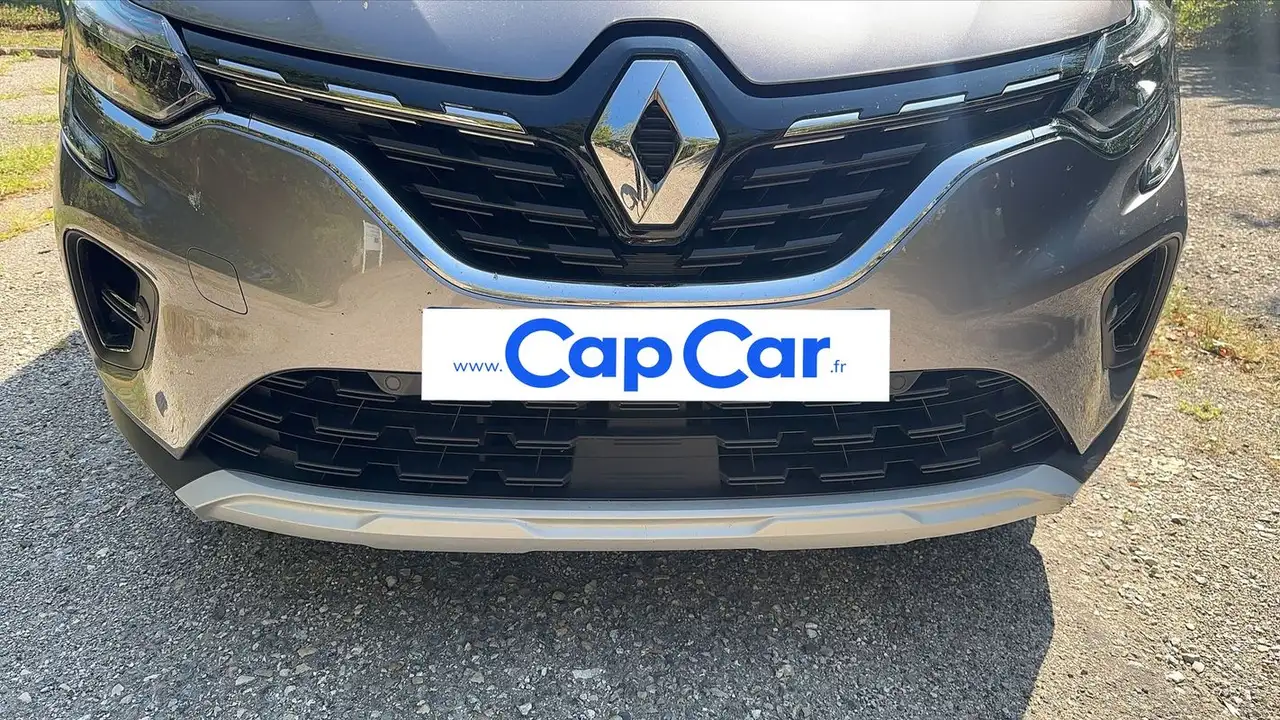 Renault Captur — photo 20