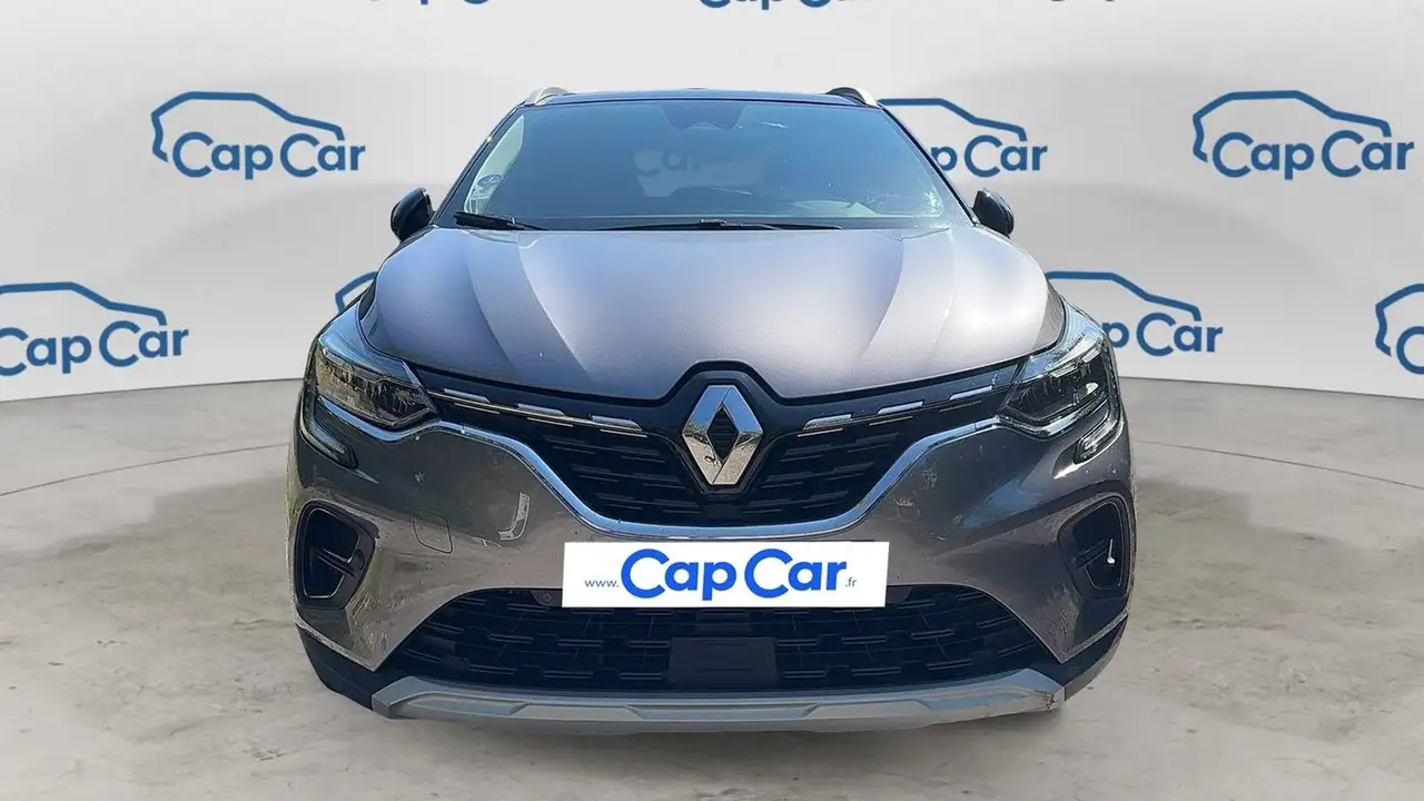 Renault Captur — photo 5