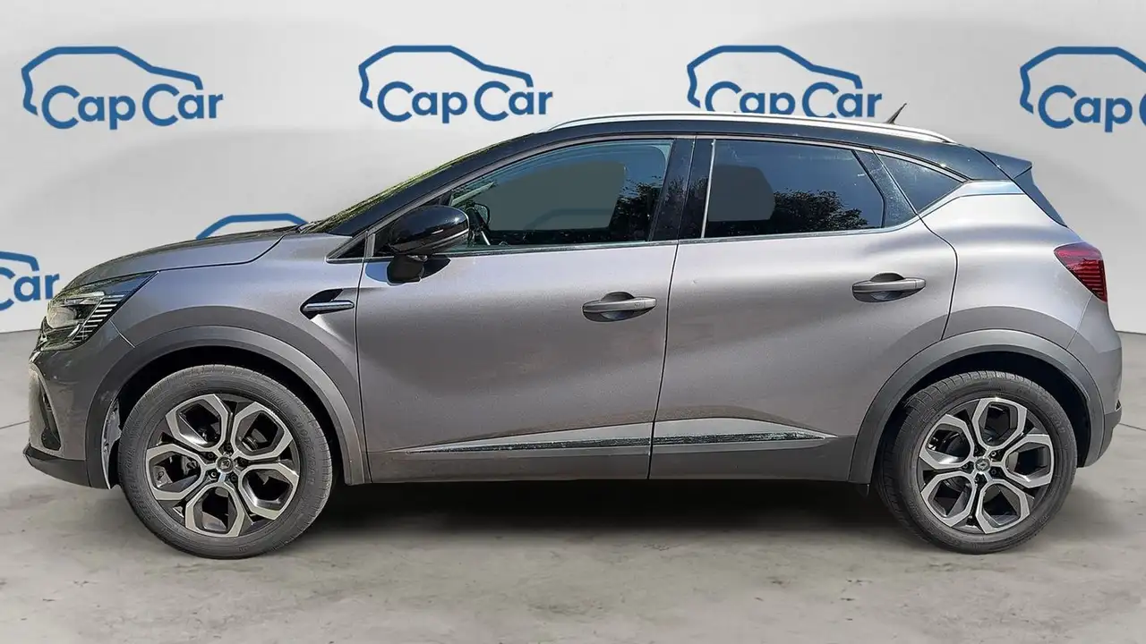 Renault Captur — photo 2