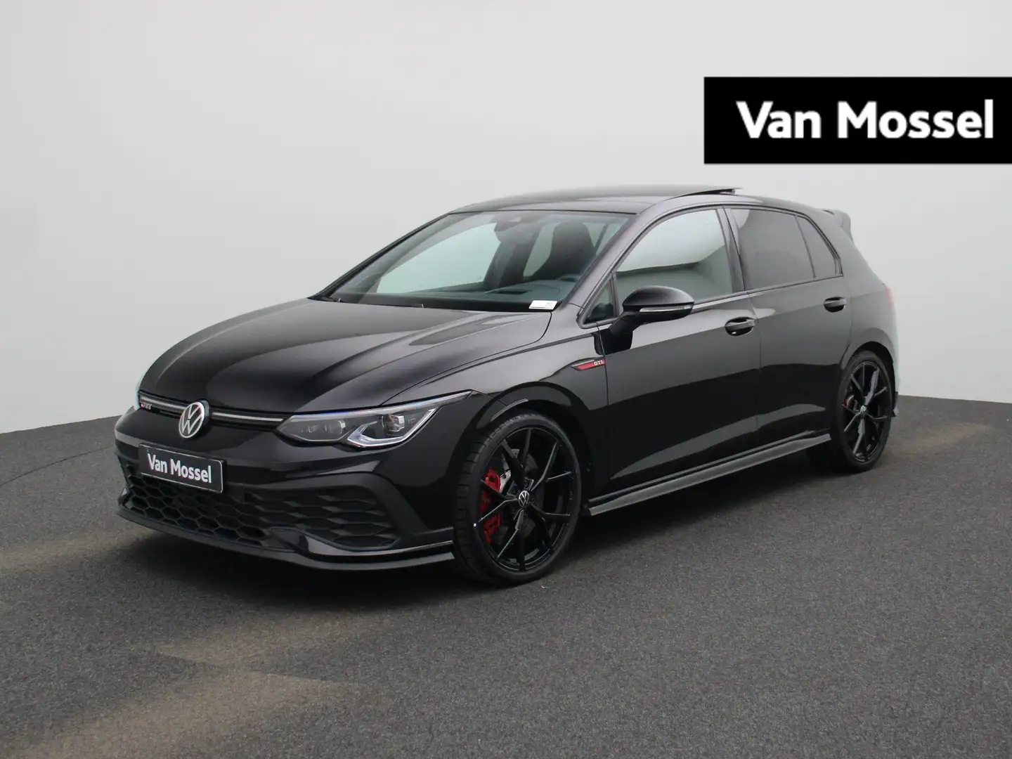 Volkswagen Golf GTI 2.0 TSI Clubsport | 300 PK | Automaat | Stoelverwa Nero - 1