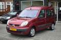 Renault Kangoo 1.2-16V Privilège Airco Inruilauto Meeneemprijs Rood - thumbnail 2