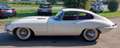 Jaguar E-Type XK 3.8 1° serie White - thumbnail 3