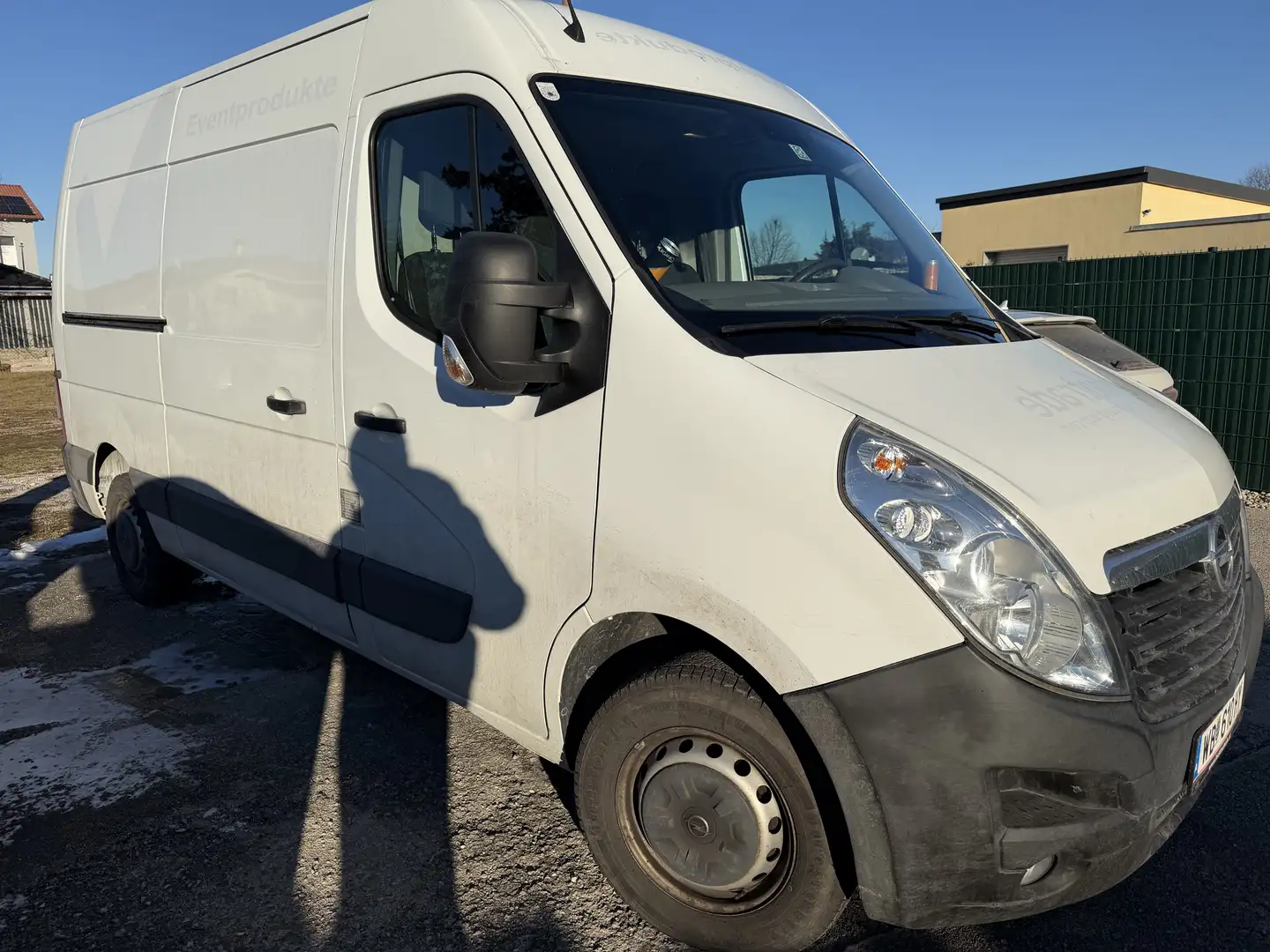 Opel Movano - 2