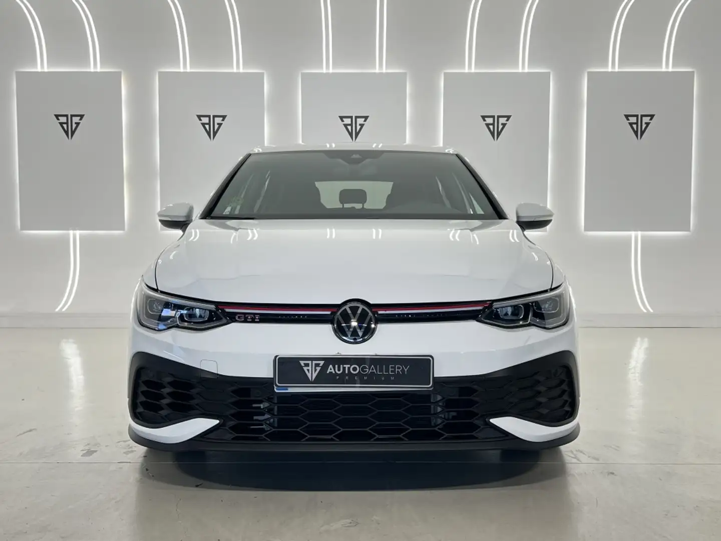 Volkswagen Golf GTI 2.0 TSI Clubsport DSG 221kW Blanco - 2