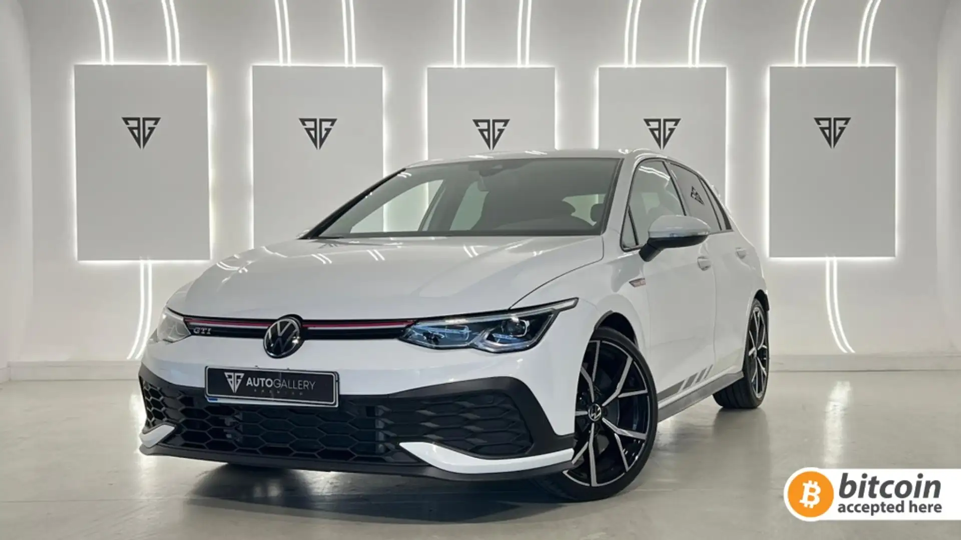 Volkswagen Golf GTI 2.0 TSI Clubsport DSG 221kW Blanco - 1