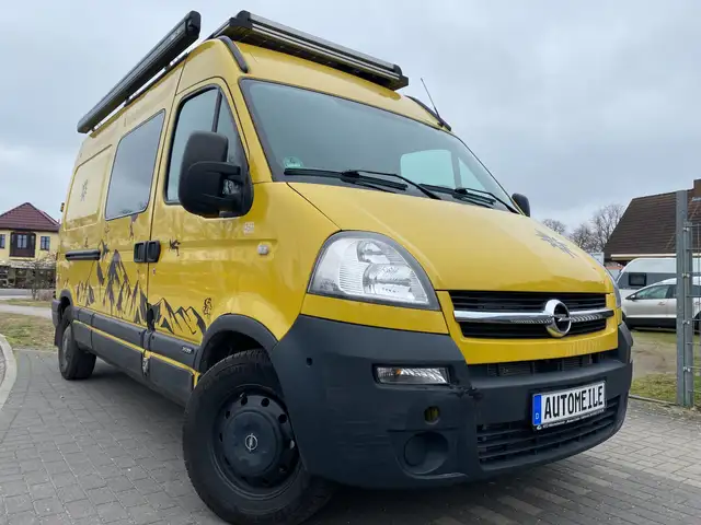 Opel Movano L2H2 HKa 3,5t