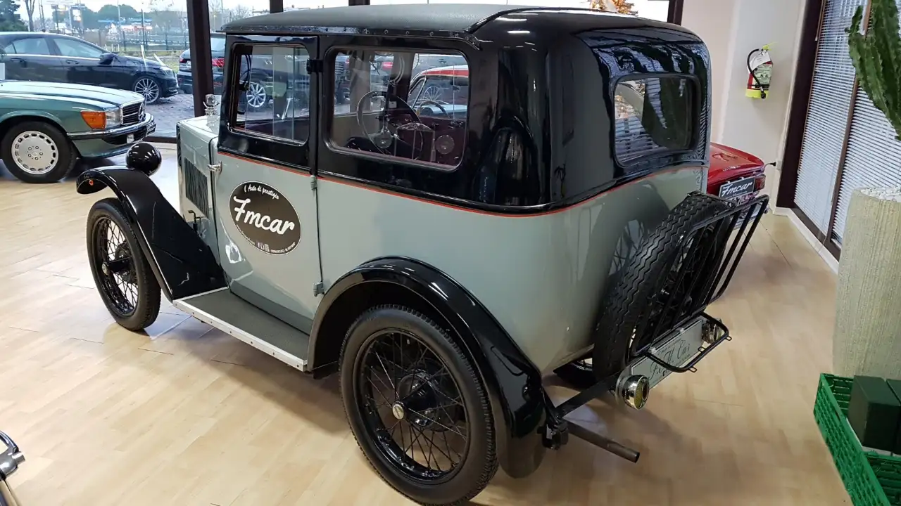 MORRIS MOTORS MINOR SALOON LIMITED isc. Asi, foto 10