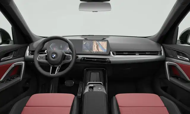 BMW X1 view 4