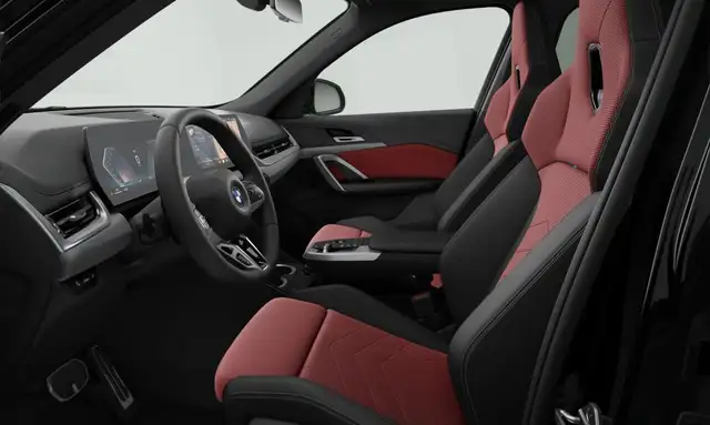 BMW X1 view 3