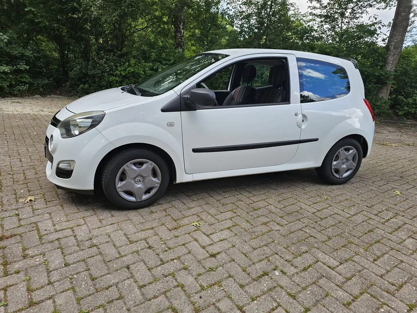 Renault Twingo Twingo 1.2 16V Authentique Blanco - 1