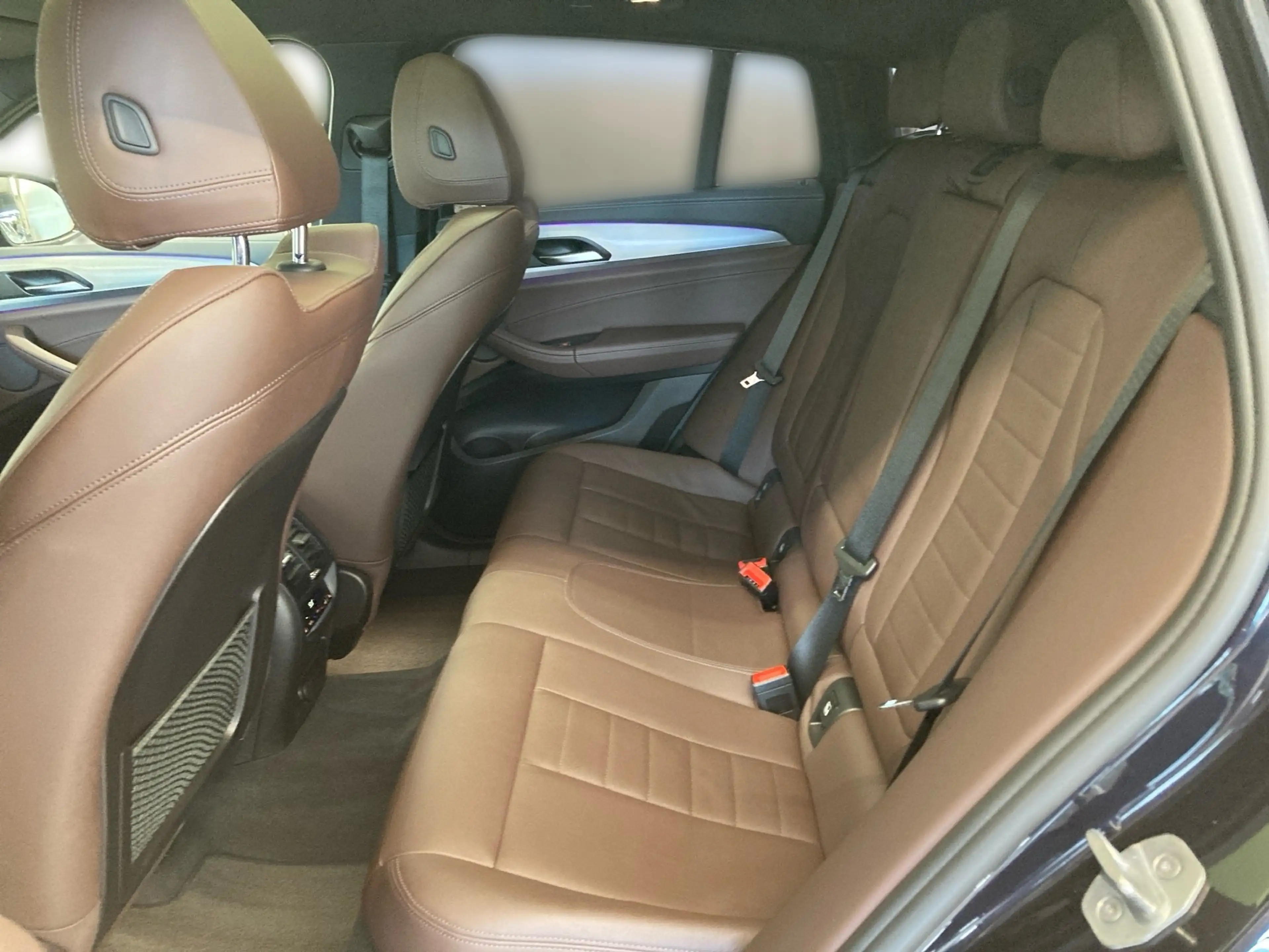 BMW X4 M40d — photo 6