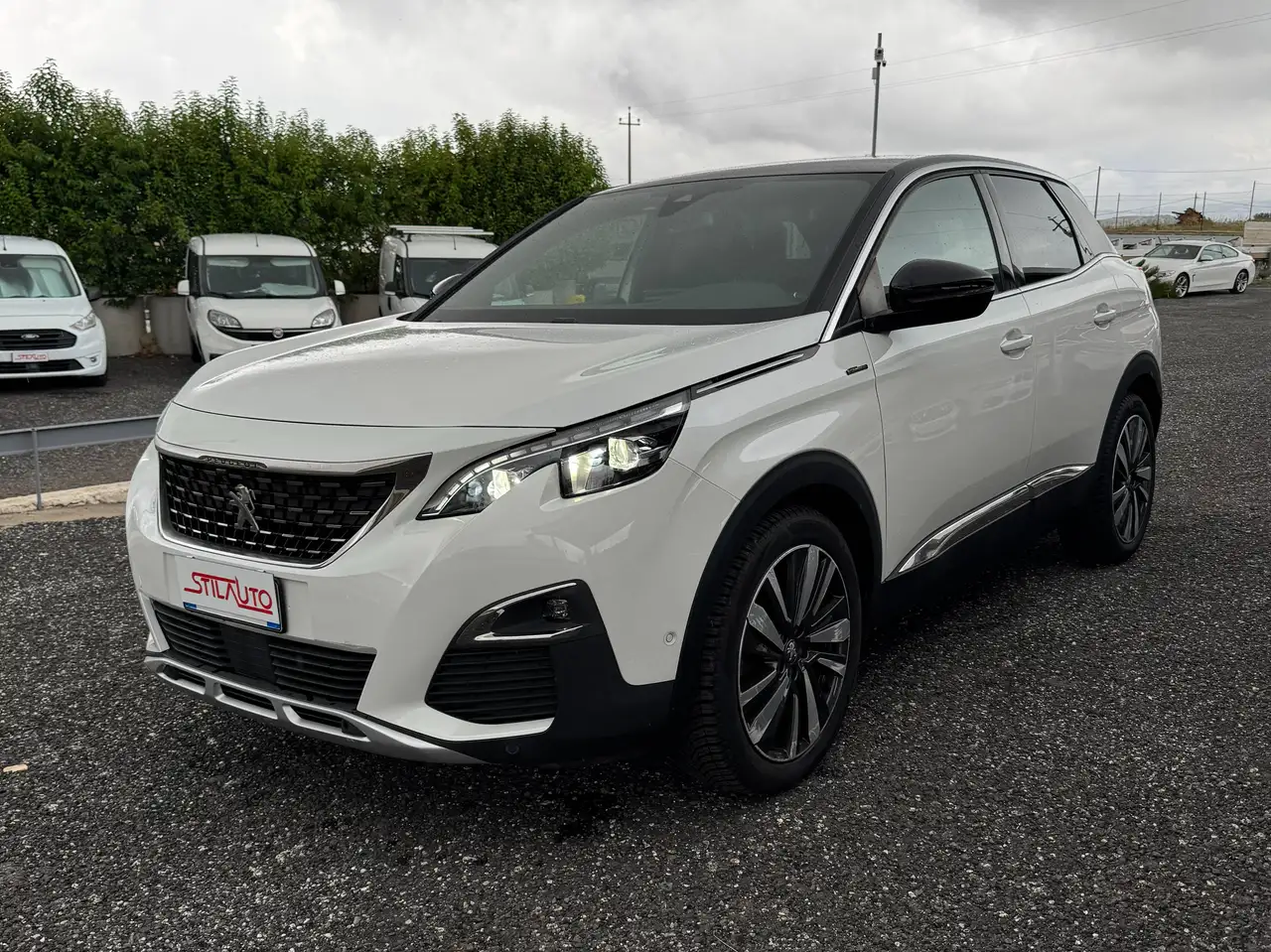 Peugeot 3008