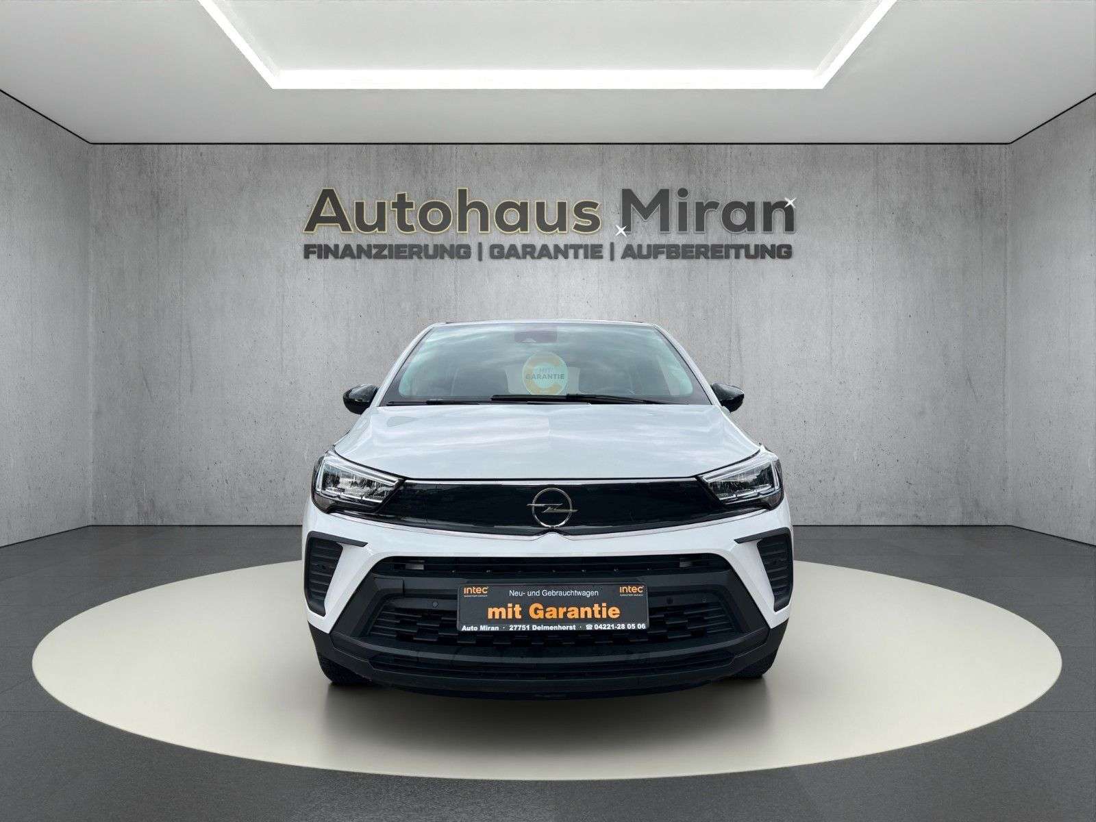 Brugt Opel Crossland X 1.2