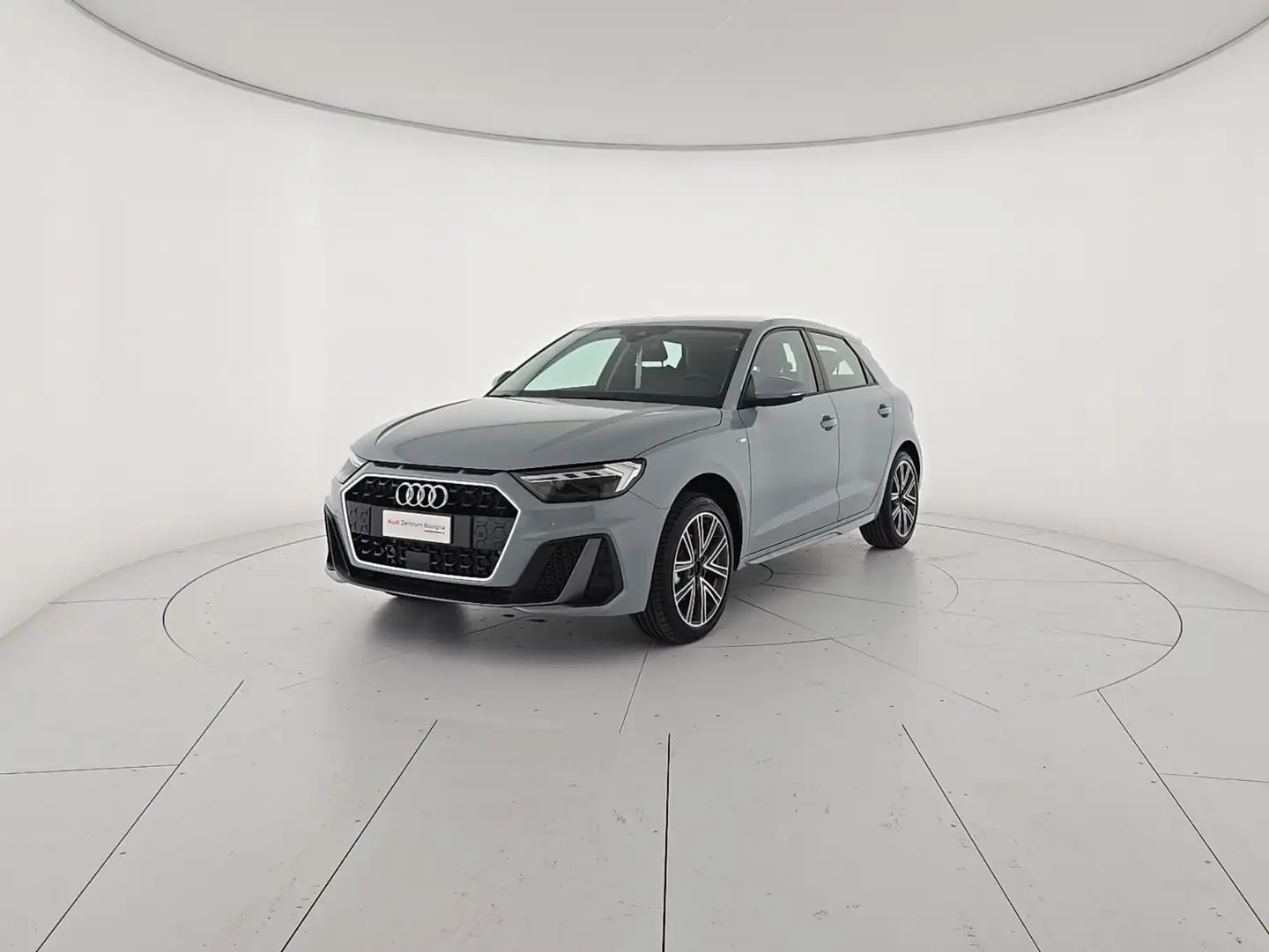 Audi A1 SPB 30 TFSI S tronic S line edition Gris - 1