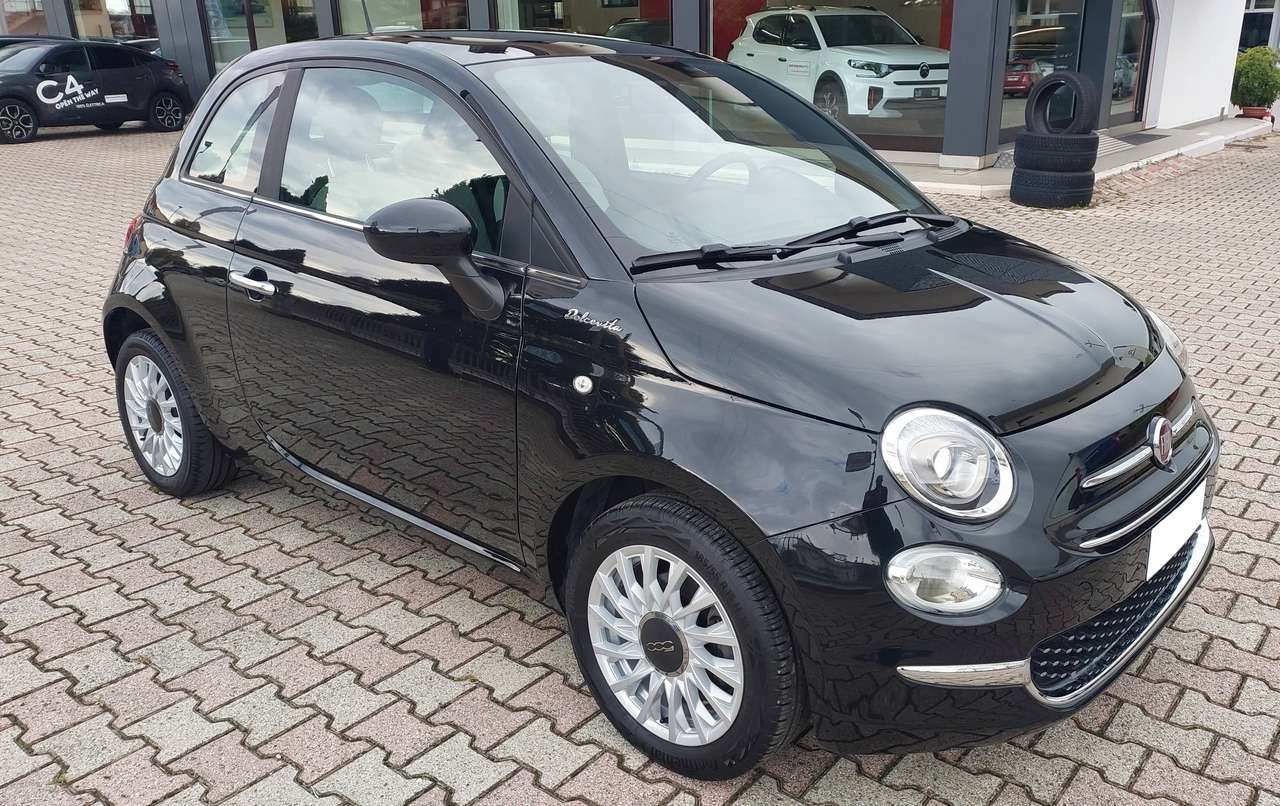 Fiat 500 1.0 Hybrid Dolcevita 70cv