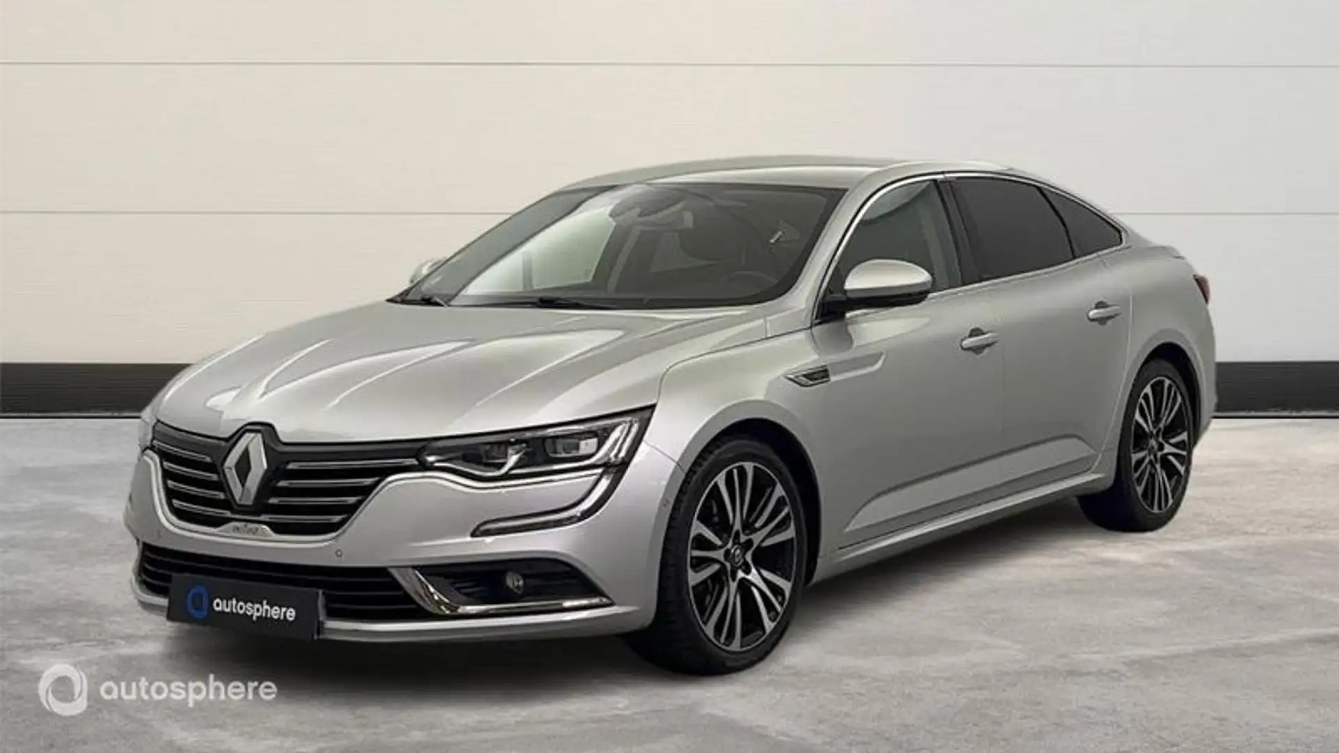 Renault Talisman 1.6 dCi 160ch energy Initiale Paris EDC - 1