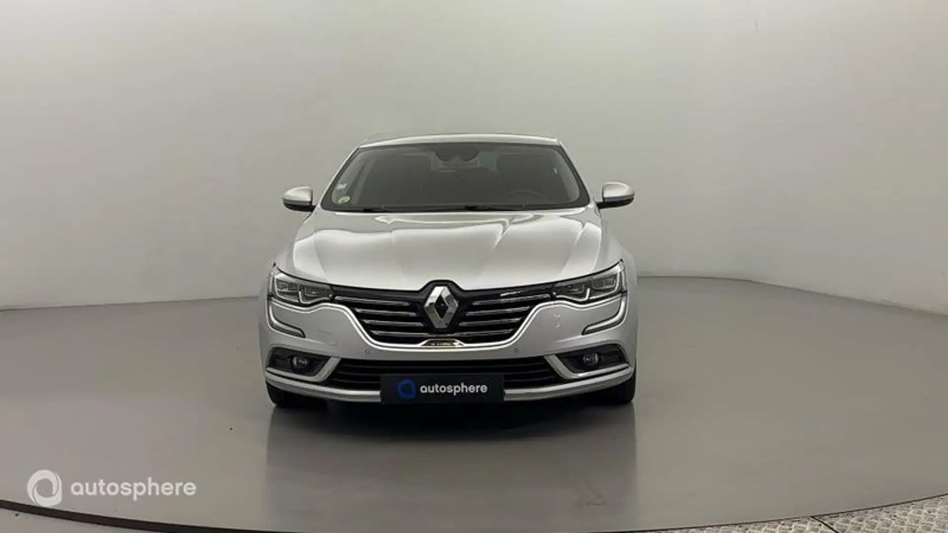 Renault Talisman 1.6 dCi 160ch energy Initiale Paris EDC - 2