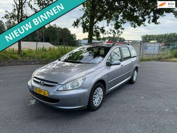 Break 1.6-16V XS Premium ZO INGERUILD ZO WEG PRIJS