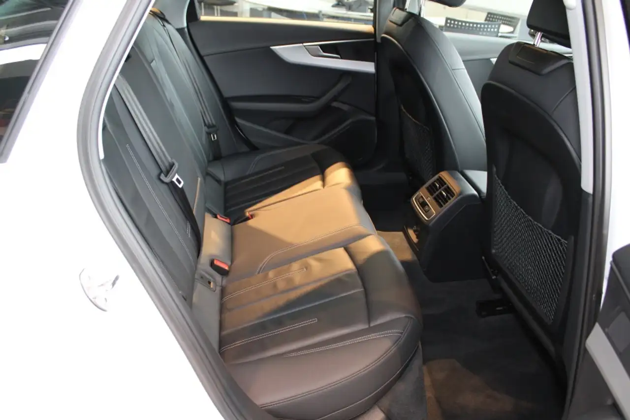 Audi A4 снимка Audi A4
