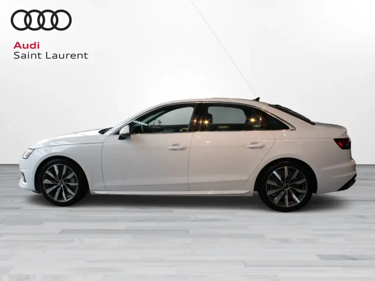 Audi A4 снимка Audi A4