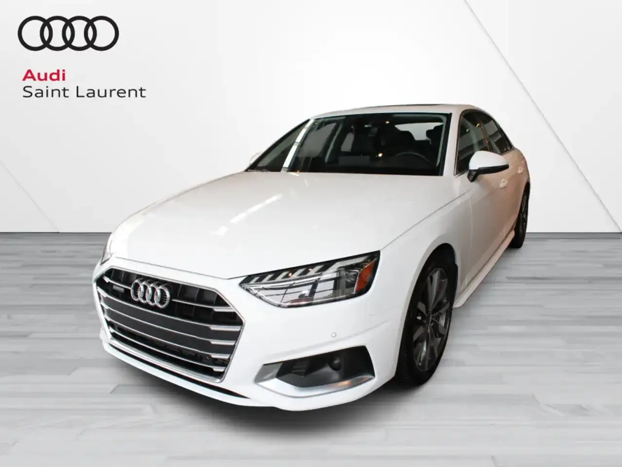 Audi A4 снимка Audi A4