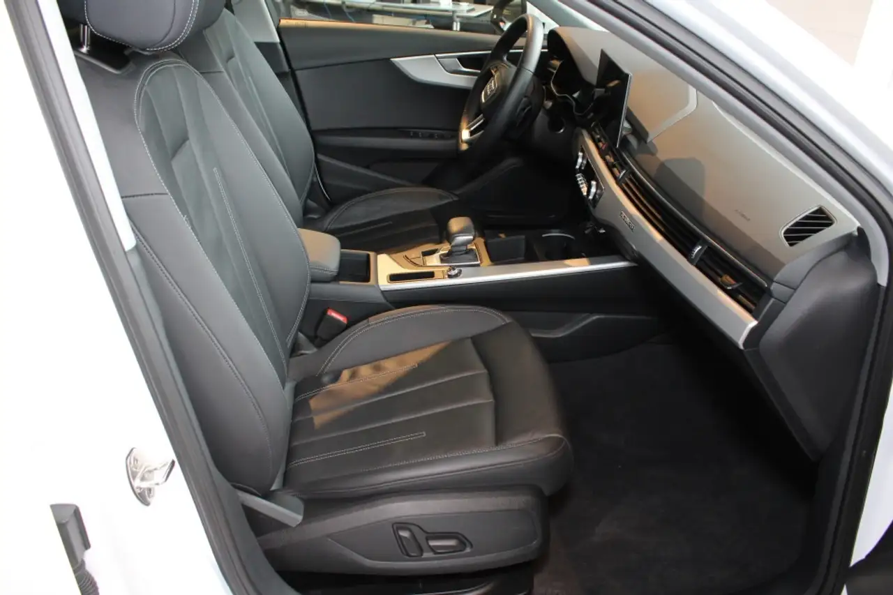 Audi A4 снимка Audi A4