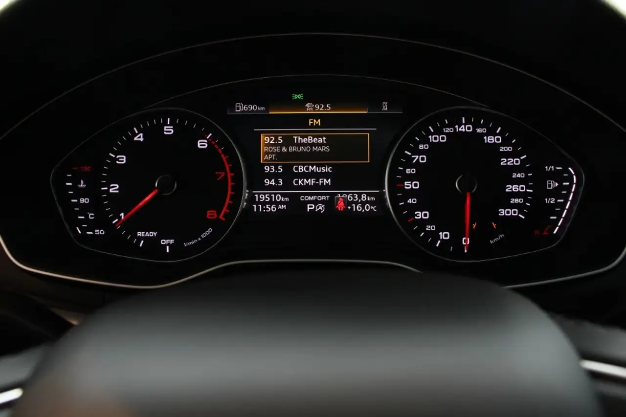 Audi A4 снимка Audi A4