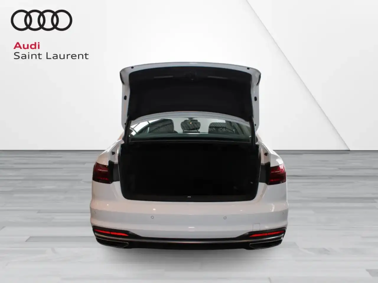 Audi A4 снимка Audi A4