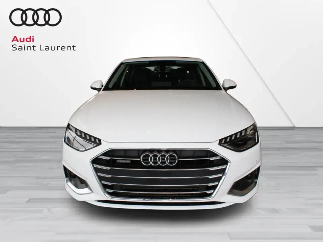 Audi A4 снимка Audi A4