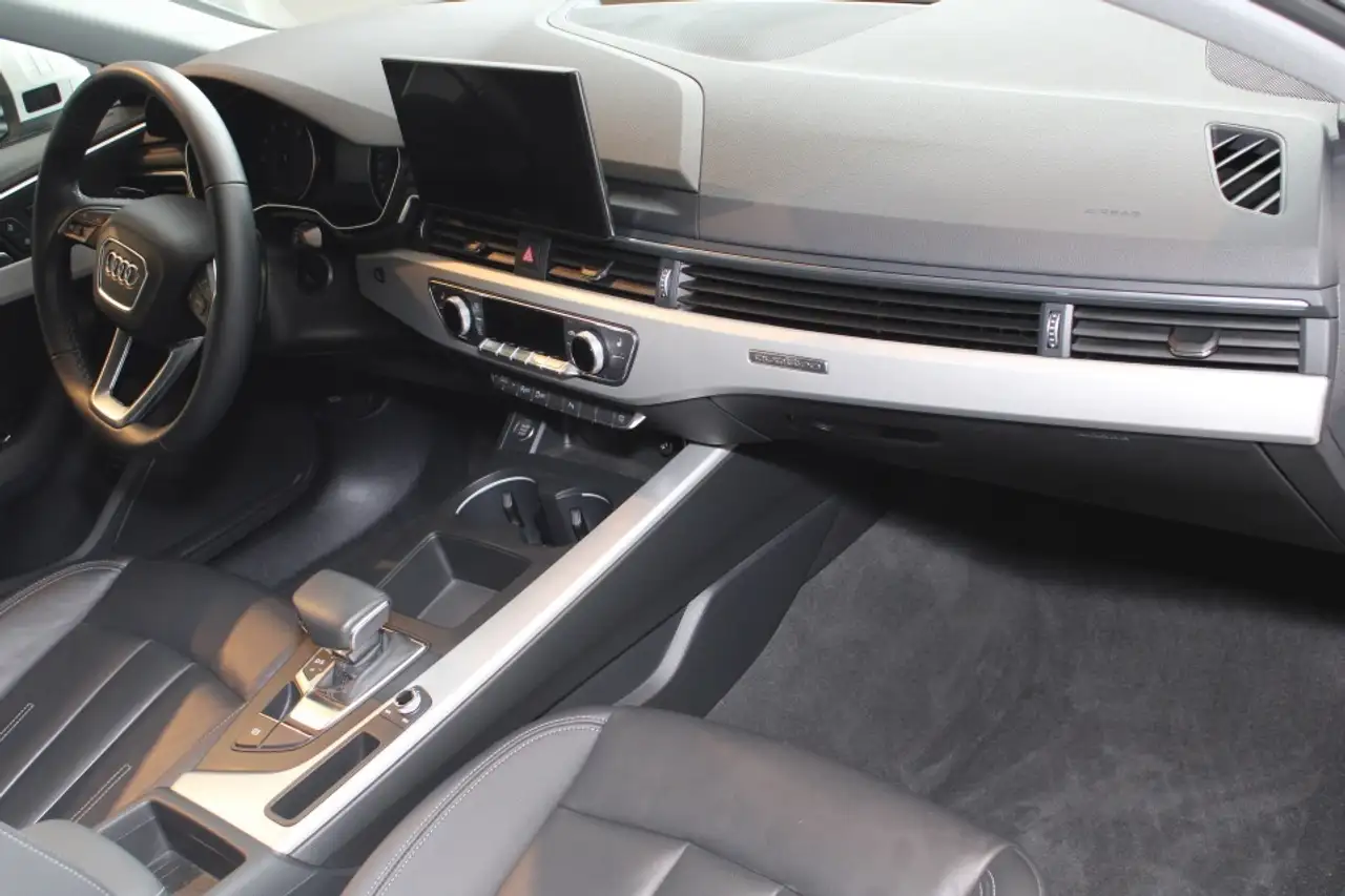 Audi A4 снимка Audi A4