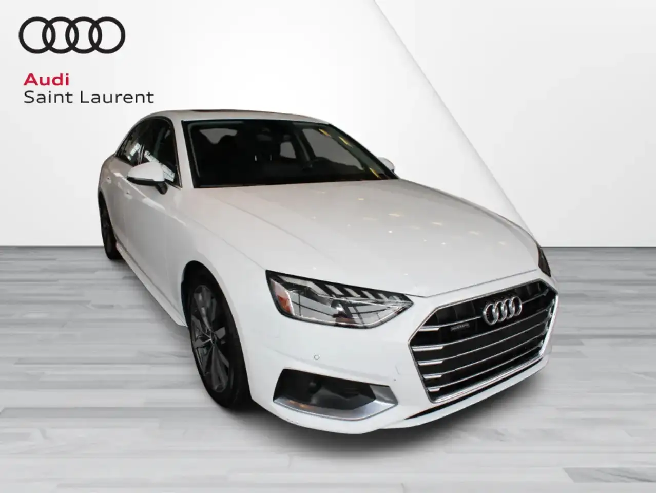 2024 Audi A4