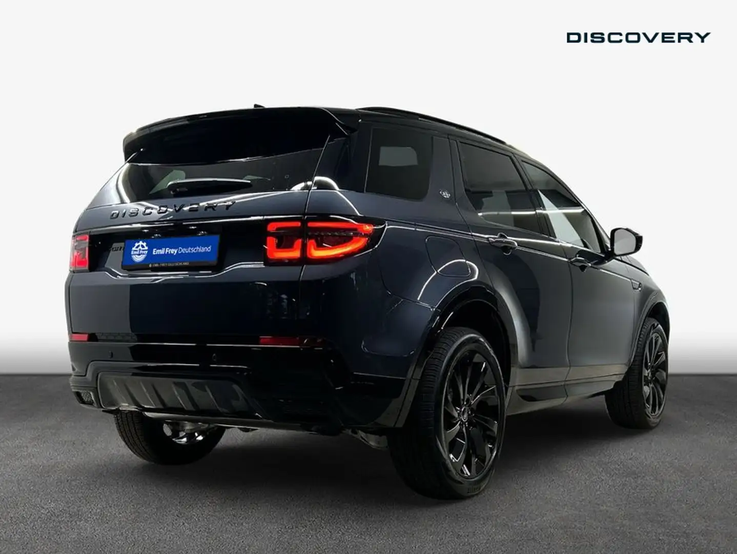 Land Rover Discovery Sport P270e Dynamic SE Blau - 2