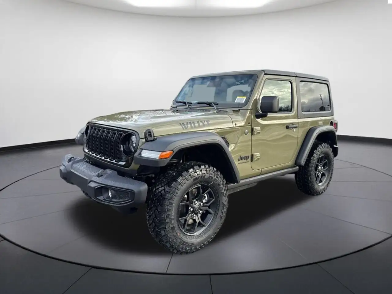 Jeep Wrangler снимка Jeep Wrangler