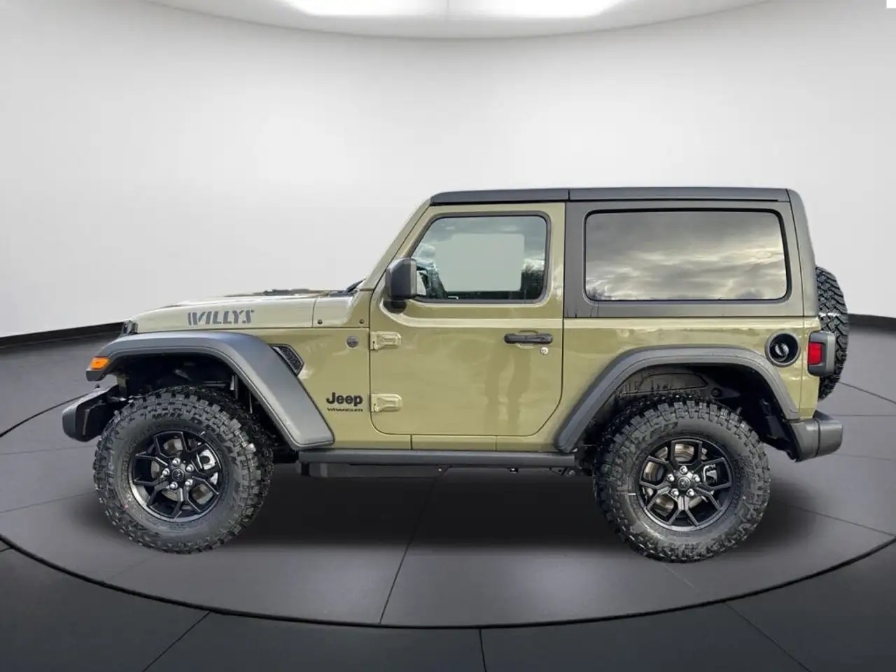 Jeep Wrangler снимка Jeep Wrangler