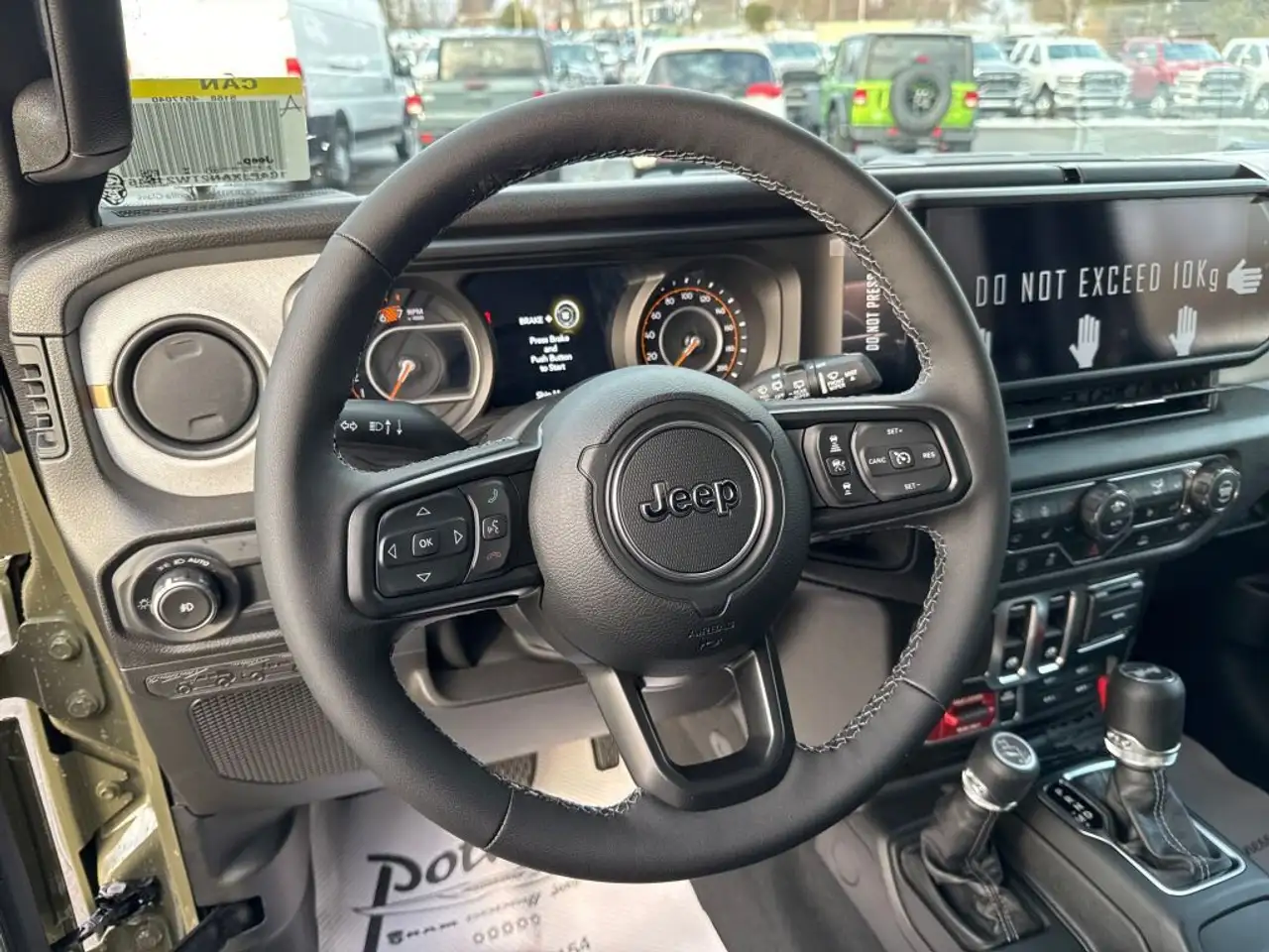 Jeep Wrangler снимка Jeep Wrangler