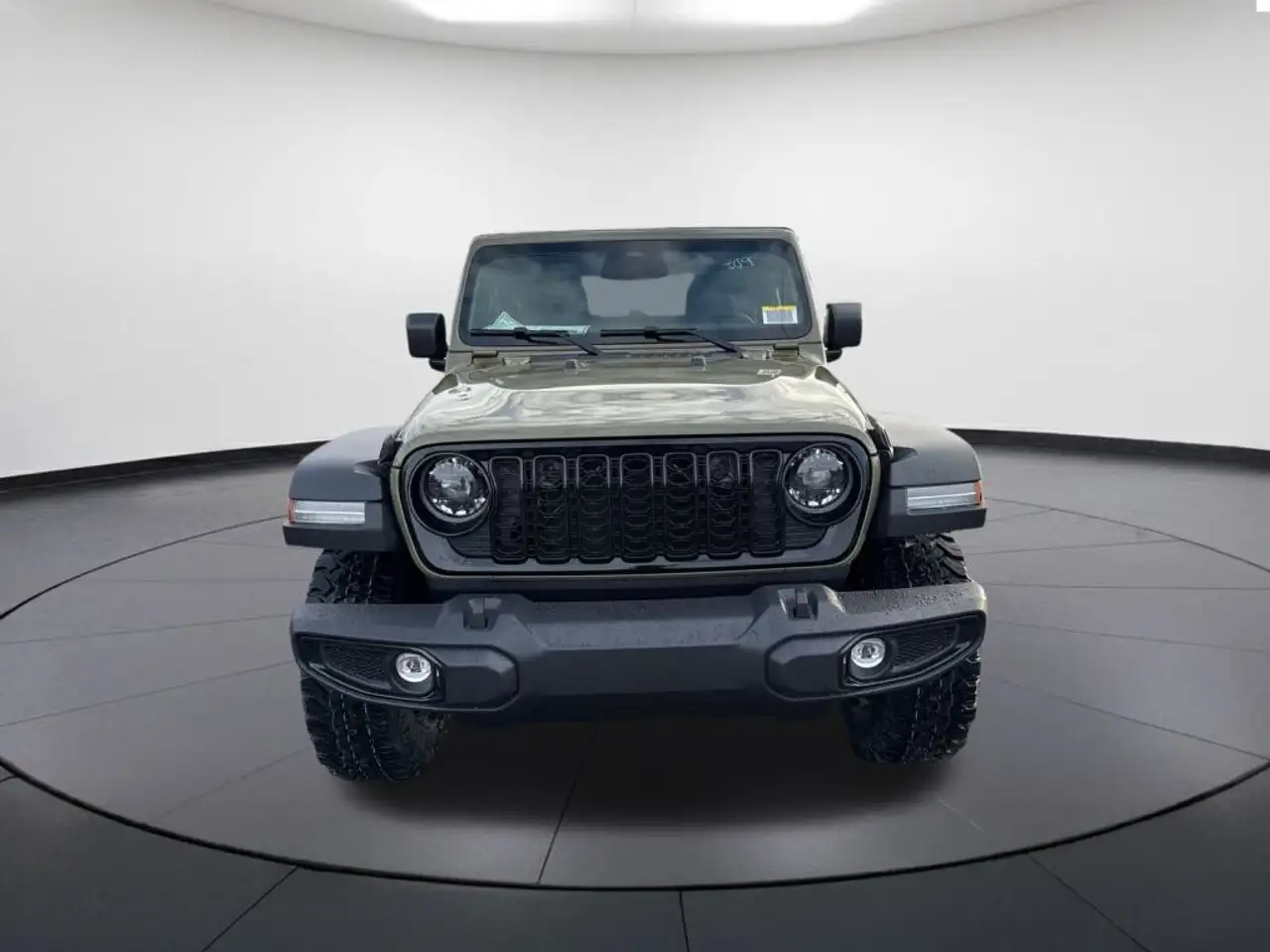 Jeep Wrangler снимка Jeep Wrangler