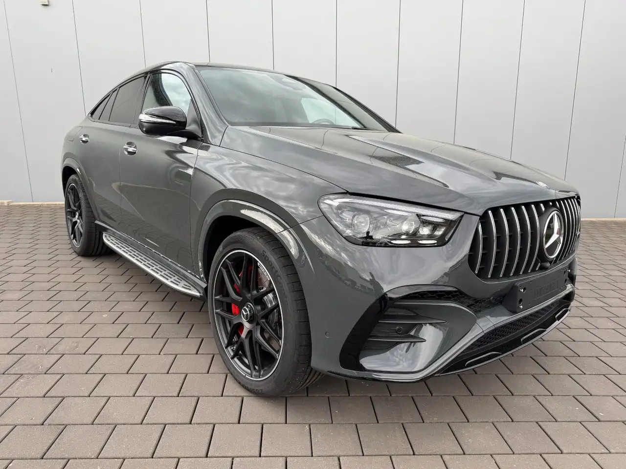 Mercedes-Benz GLE 53 AMG