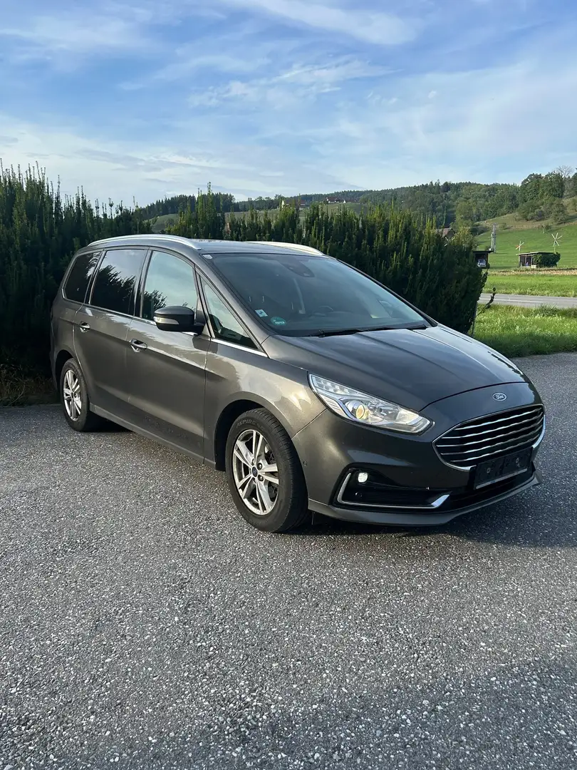 Ford Galaxy 2,0 EcoBlue SCR Titanium Aut. - 2