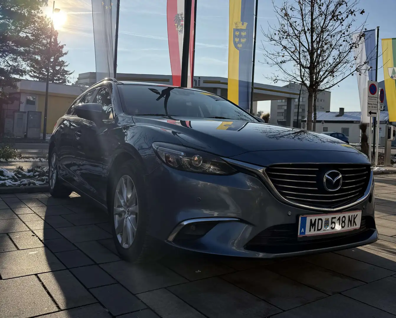 Mazda 6 Automatik 150PS - 2