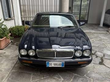 XJ6 1986 4.0 cat.