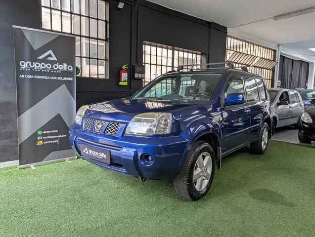 Nissan X-Trail view 5