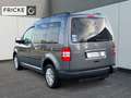 Volkswagen Caddy 1,2 TSI Kombi Trendline *ROLLSTUHLRAMPE* Gris - thumbnail 3